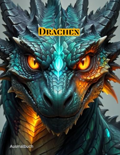 Buchcover Drachen