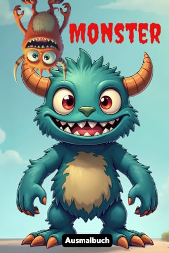 Buchcover Monster