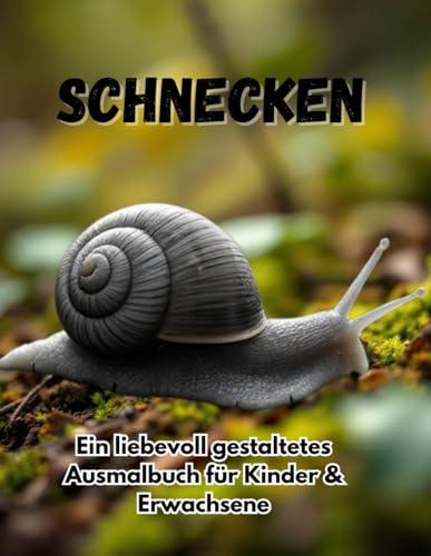Buchcover Schnecken