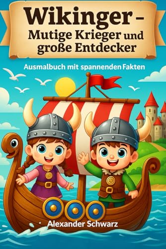Buchcover Wikinger