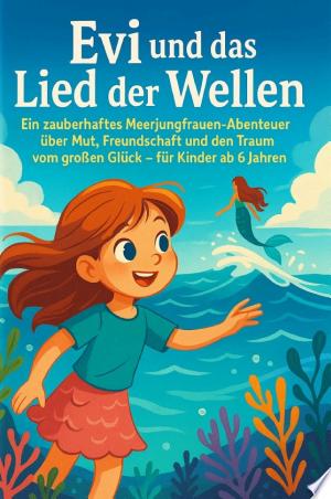 Buchcover Evi und das Lied der Wellen