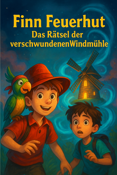 2 Kinder ein Portal und Dinos