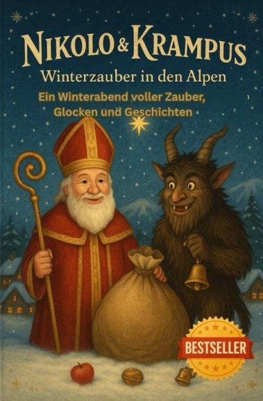 🎄 Weihnachtsbestseller Kategorie „Christlich-katholische Bücher für Kinder“ Platz 1 am 20.11.2025